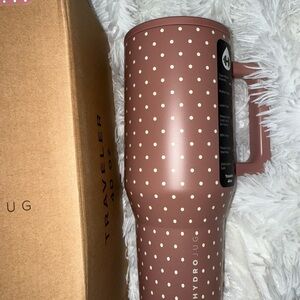 HydroJug Traveler 40 oz Dottie
